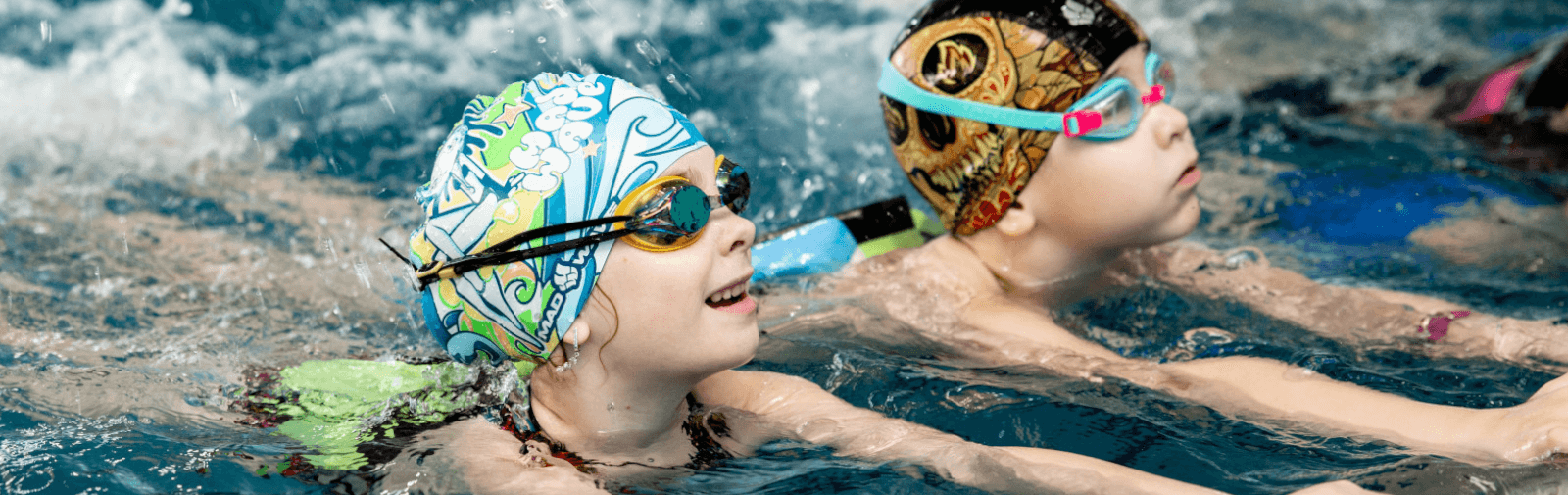 Swimming НАЧИНАЮЩИЕ (6-9 лет)